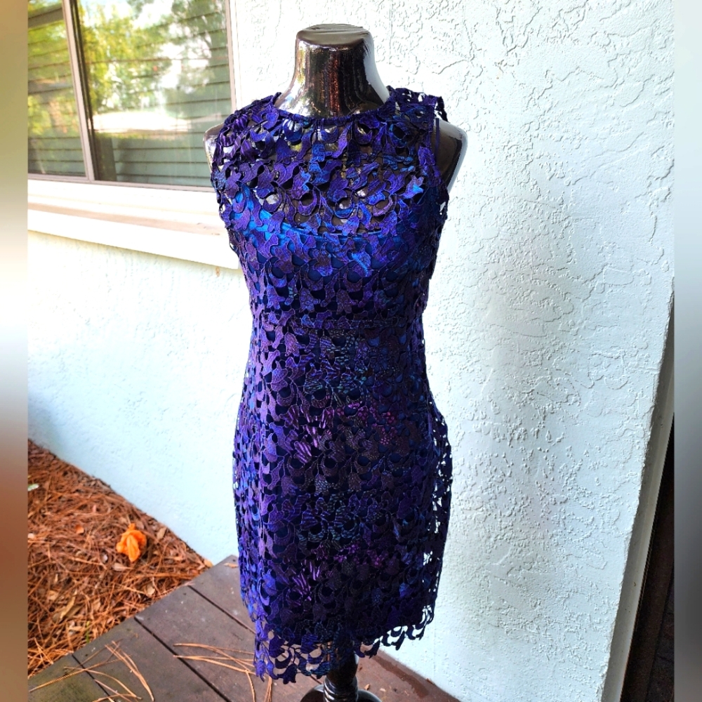 NWT Tahari 2 piece cocktail dress